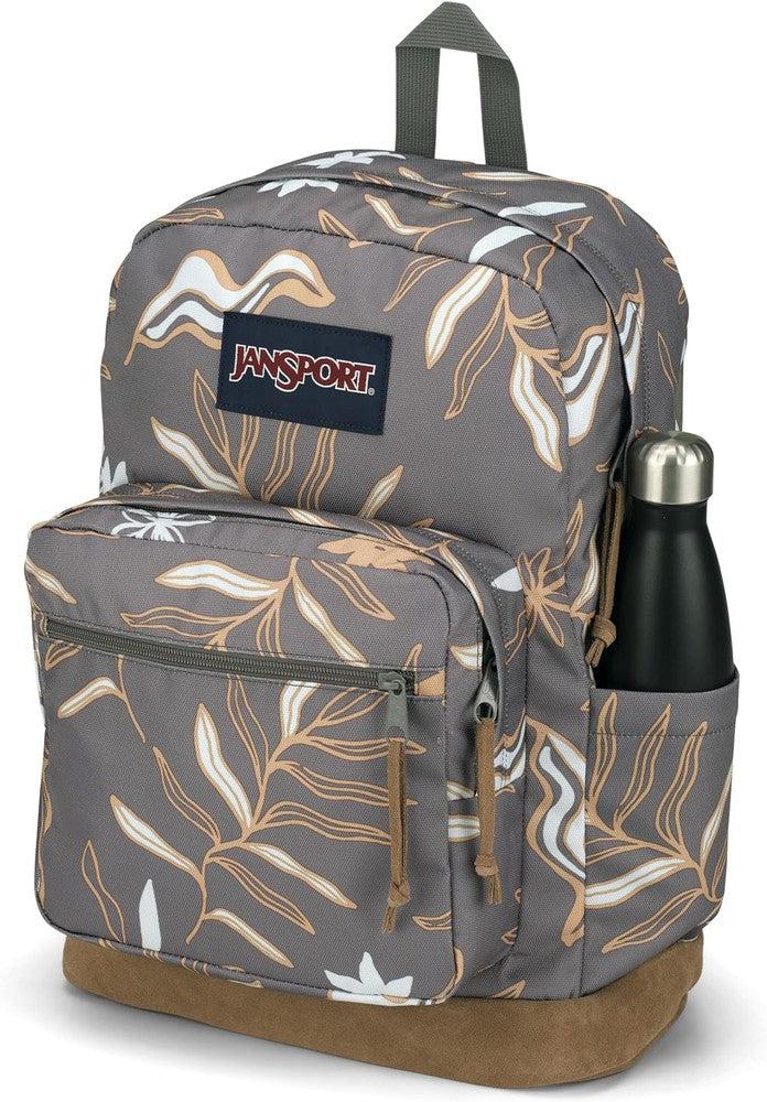 JanSport Big Right Pack 15" Pc sekk Vacay Vibes Grå-Ryggsekker-BagBrokers