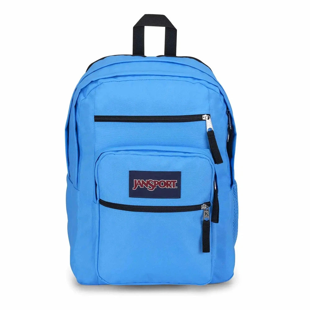 JanSport Big Student 15" Pc sekk Blue Neon-Ryggsekker-BagBrokers