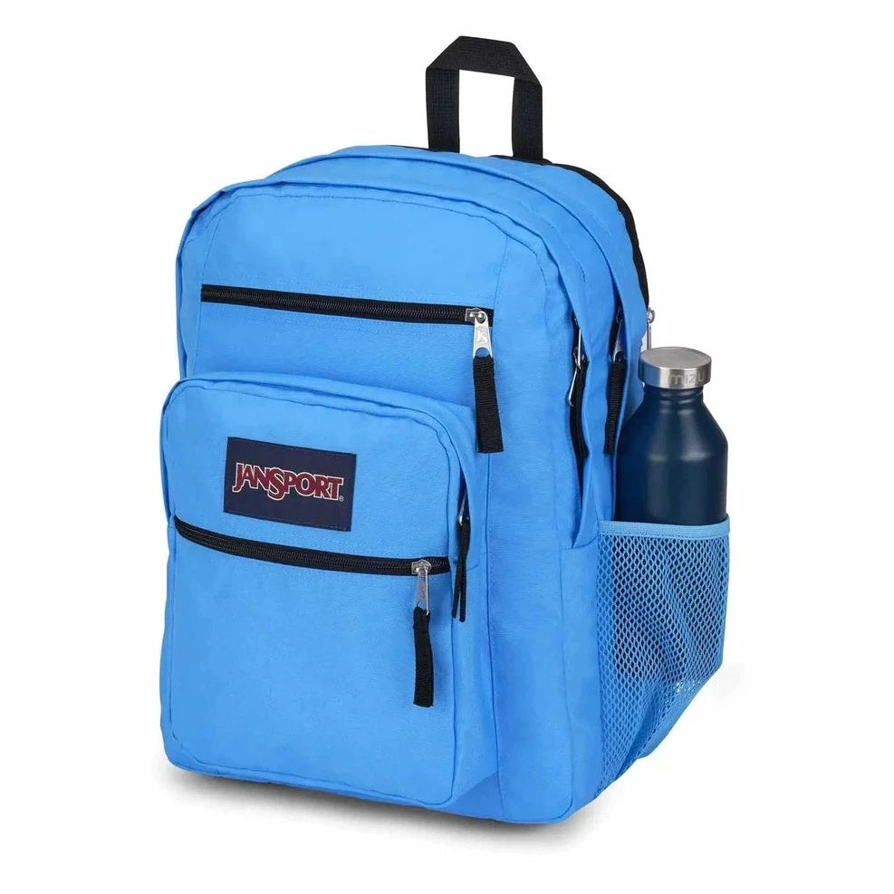 JanSport Big Student 15" Pc sekk Blue Neon-Ryggsekker-BagBrokers