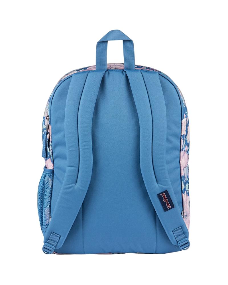 JanSport Big Student 15" Pc sekk Faded Tapestry E Blue-Ryggsekker-BagBrokers
