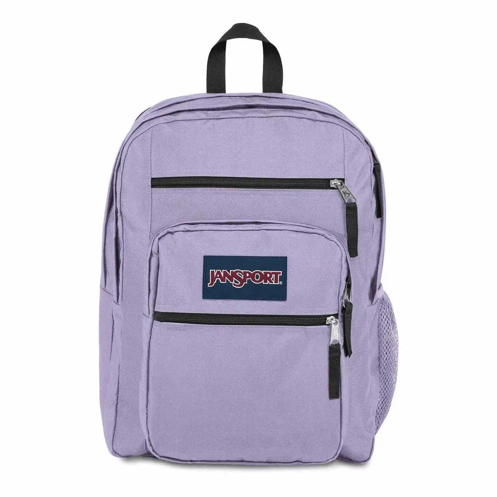 JanSport Big Student 15" Pc sekk Pastel Lilac-Ryggsekker-BagBrokers