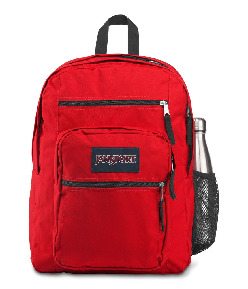 JanSport Big Student 15" Pc sekk Rød-Ryggsekker-BagBrokers