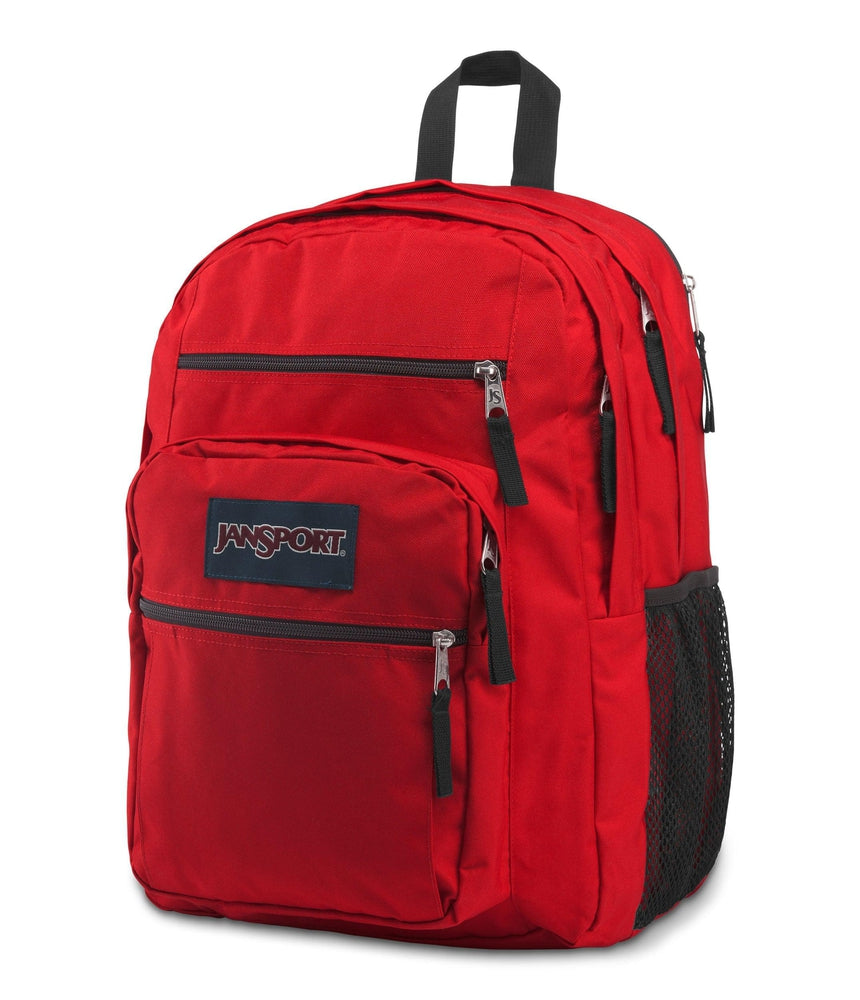 JanSport Big Student 15" Pc sekk Rød-Ryggsekker-BagBrokers