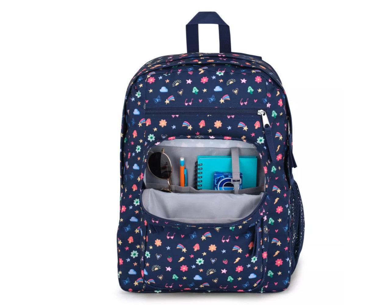 JanSport Big Student 15" Pc sekk Slice of Fun-Ryggsekker-BagBrokers