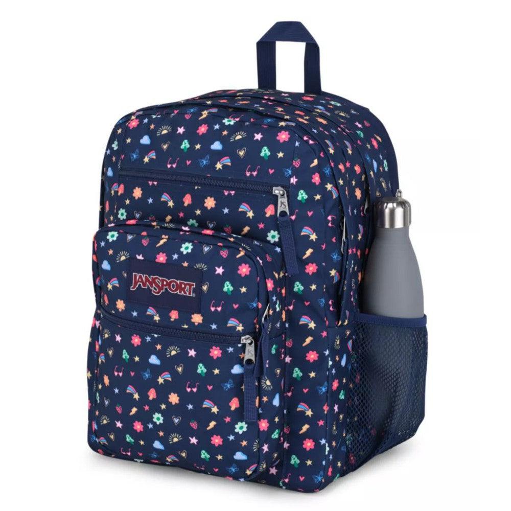 JanSport Big Student 15" Pc sekk Slice of Fun-Ryggsekker-BagBrokers