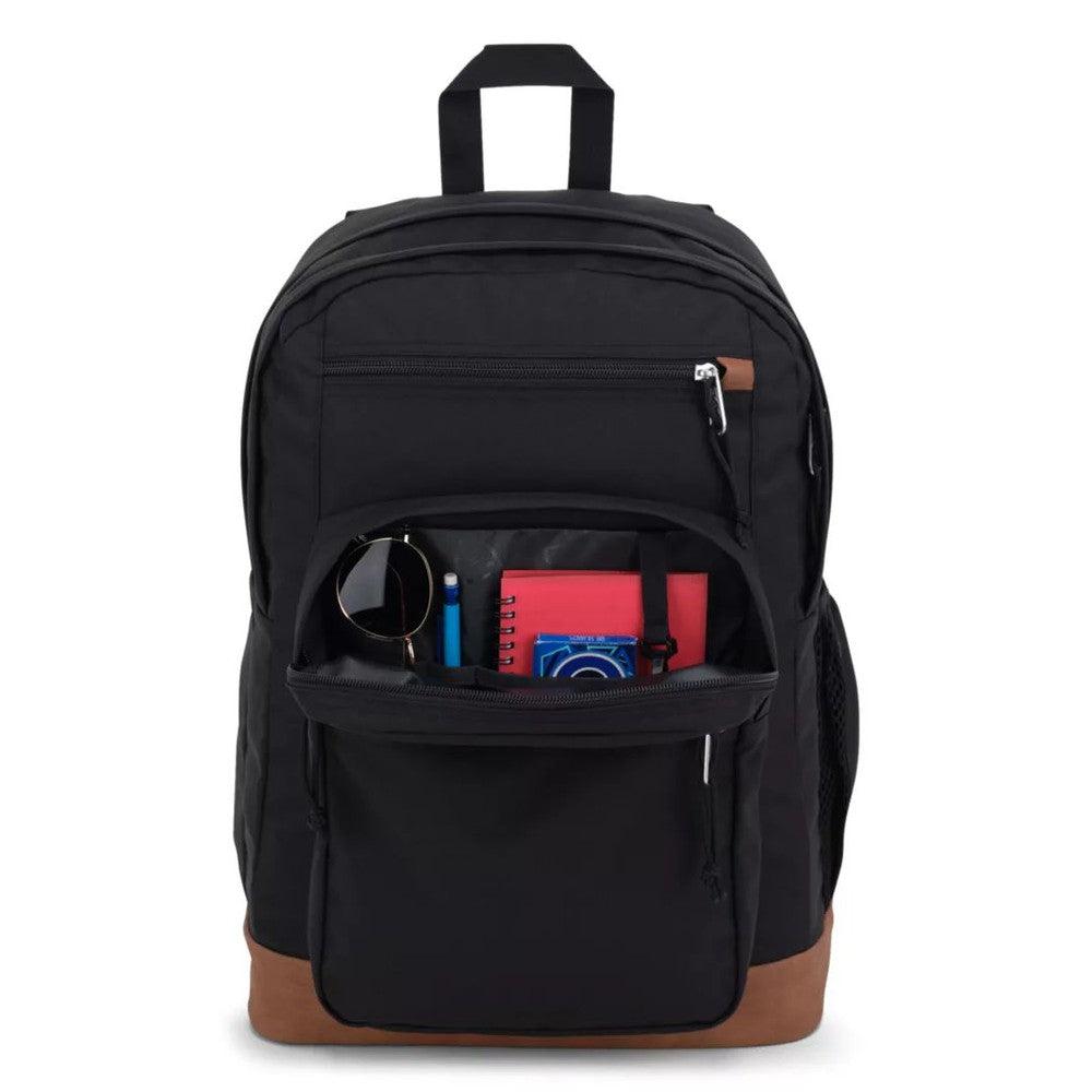 JanSport Cool Student 15" Pc sekk Black-Ryggsekker-BagBrokers