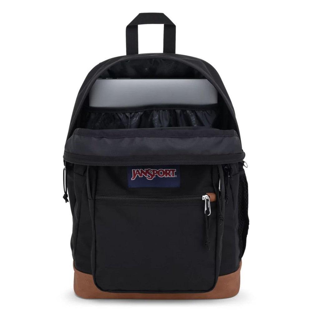 JanSport Cool Student 15" Pc sekk Black-Ryggsekker-BagBrokers