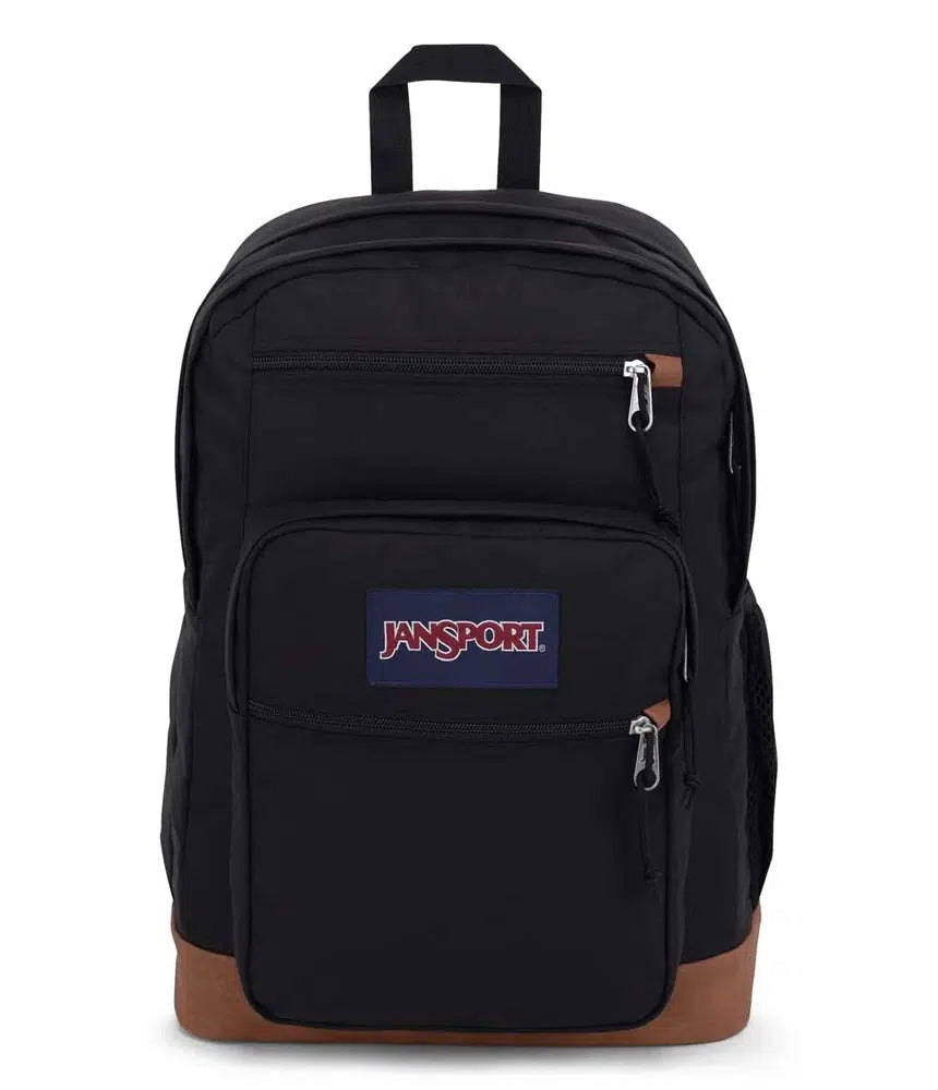 JanSport Cool Student 15" Pc sekk Black-Ryggsekker-BagBrokers