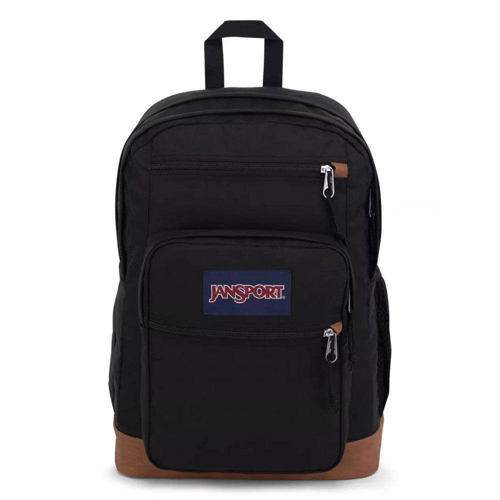 JanSport Cool Student 15" Pc sekk Black-Ryggsekker-BagBrokers