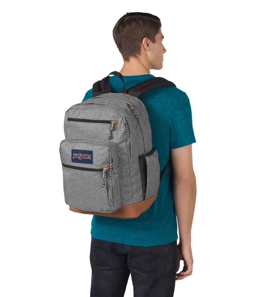 JanSport Cool Student 15" Pc sekk Grey-Ryggsekker-BagBrokers