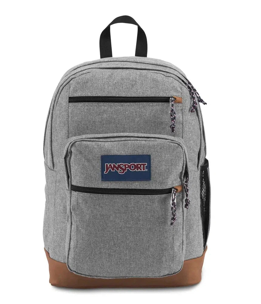 JanSport Cool Student 15" Pc sekk Grey-Ryggsekker-BagBrokers
