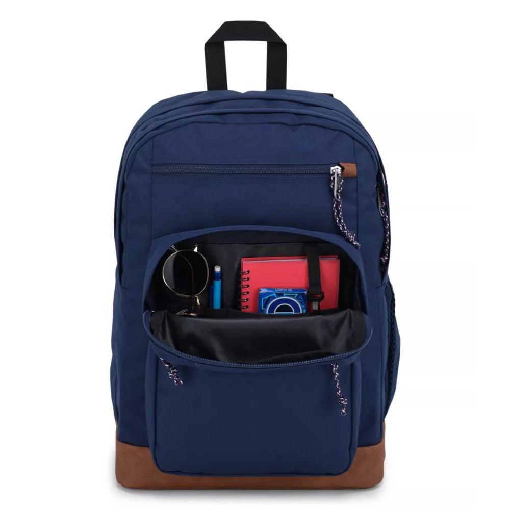 JanSport Cool Student 15" Pc sekk Navy-Ryggsekker-BagBrokers