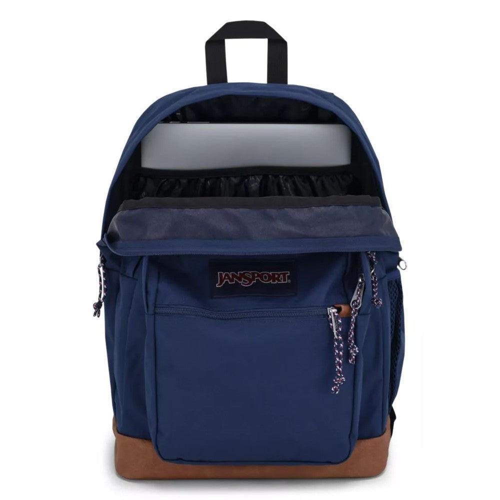JanSport Cool Student 15" Pc sekk Navy-Ryggsekker-BagBrokers