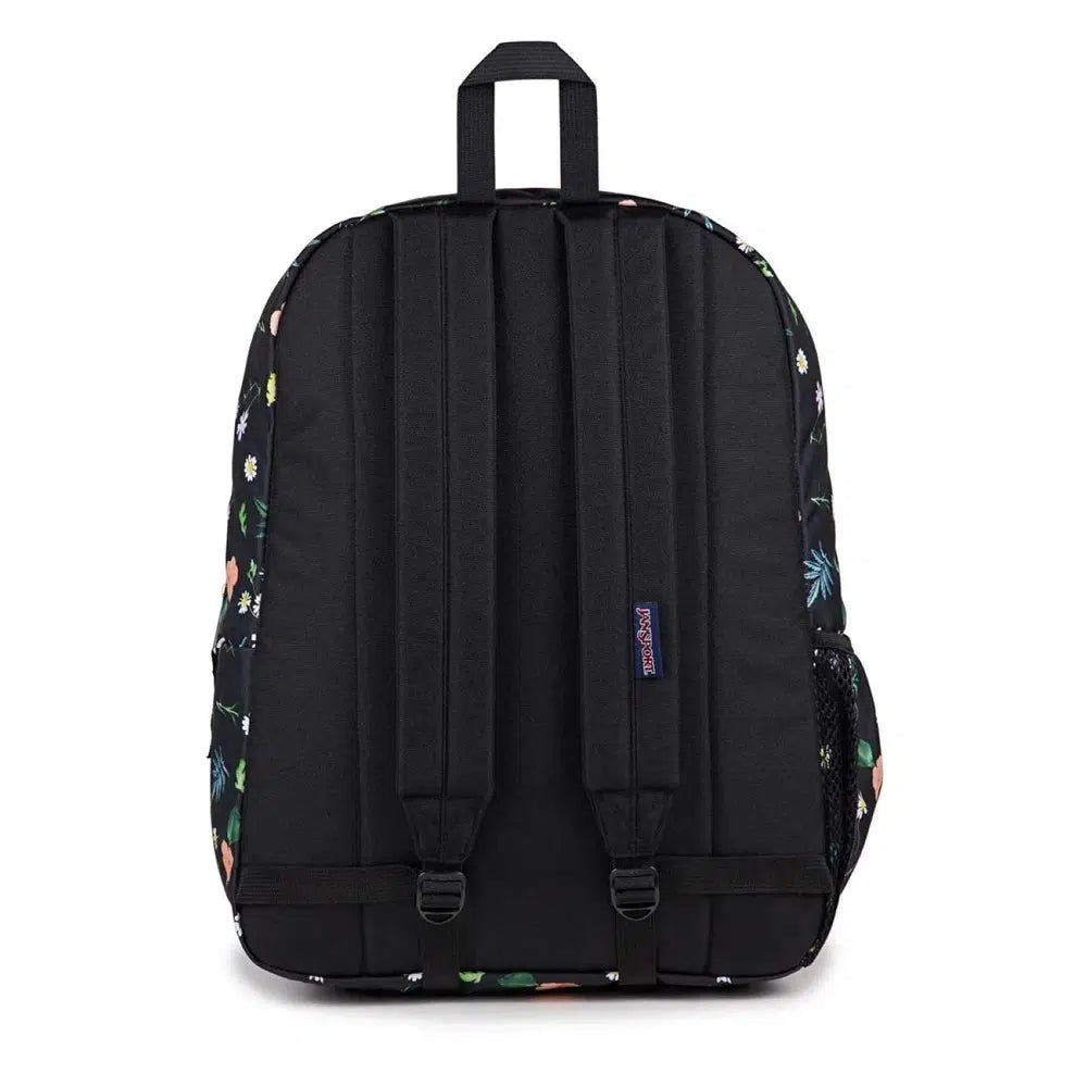 JanSport Cross Town sekk 26 liter Bewitched Bloom-Ryggsekker-BagBrokers