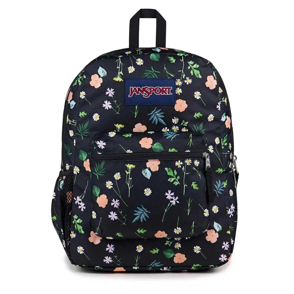 JanSport Cross Town sekk 26 liter Bewitched Bloom-Ryggsekker-BagBrokers