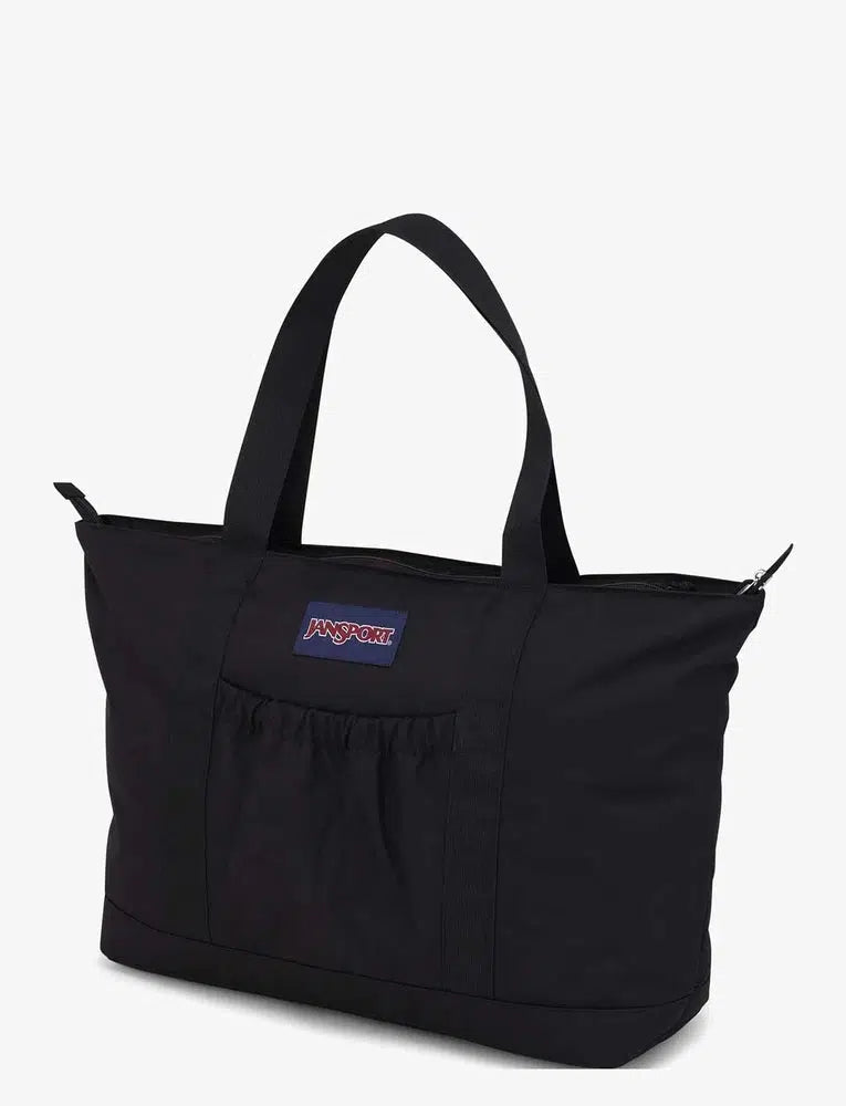 JanSport Daily Tote Black-Veske-BagBrokers