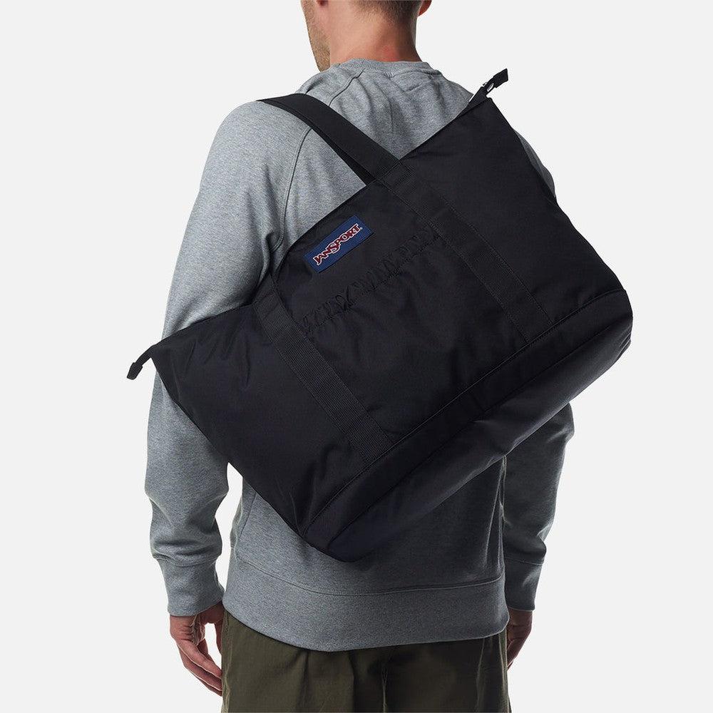JanSport Daily Tote Black-Veske-BagBrokers