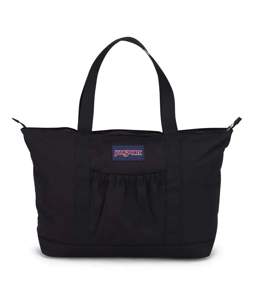 JanSport Daily Tote Black-Veske-BagBrokers