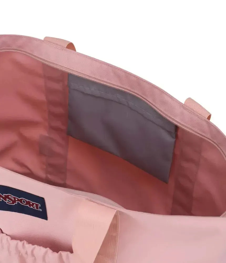 JanSport Daily Tote Misty Rose-Veske-BagBrokers