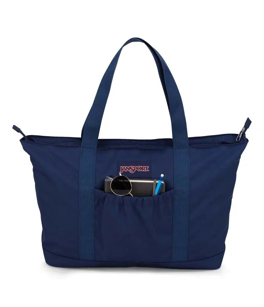 JanSport Daily Tote Navy-Veske-BagBrokers