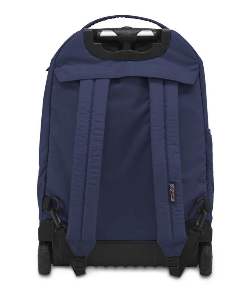 JanSport Driver 8 ryggsekk med hjul Blå-Ryggsekker-BagBrokers