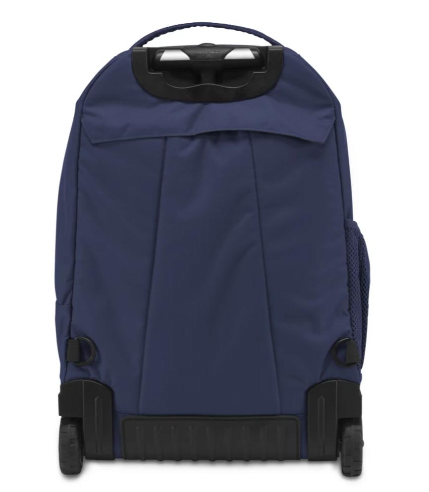 JanSport Driver 8 ryggsekk med hjul Blå-Ryggsekker-BagBrokers