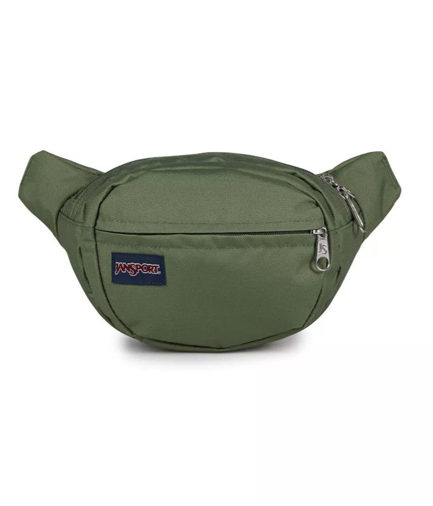 JanSport Fifth Avenue midjeveske Cargo Green-Rumpetaske-BagBrokers