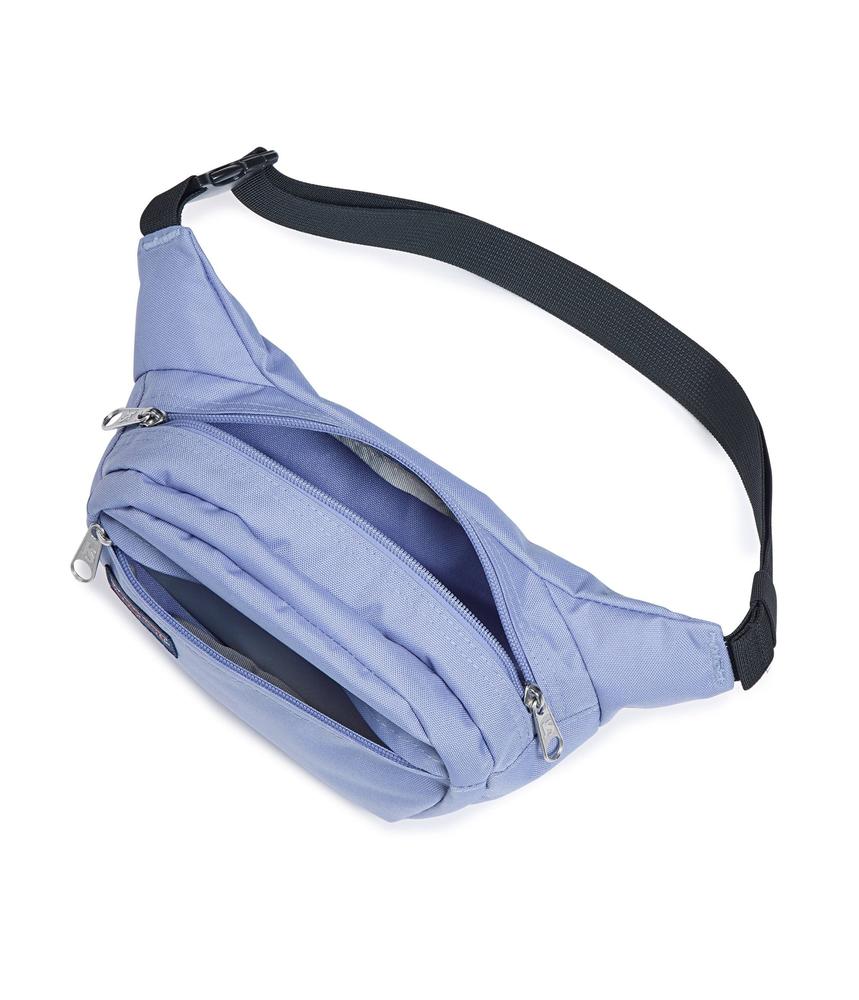JanSport Fifth Avenue midjeveske Lavander Ash-Rumpetaske-BagBrokers