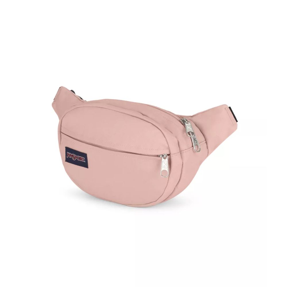 JanSport Fifth Avenue midjeveske Misty Rose-Rumpetaske-BagBrokers
