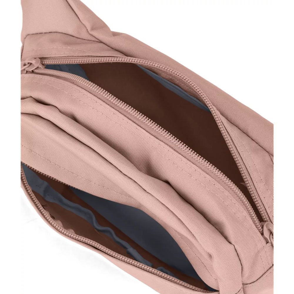 JanSport Fifth Avenue midjeveske Misty Rose-Rumpetaske-BagBrokers