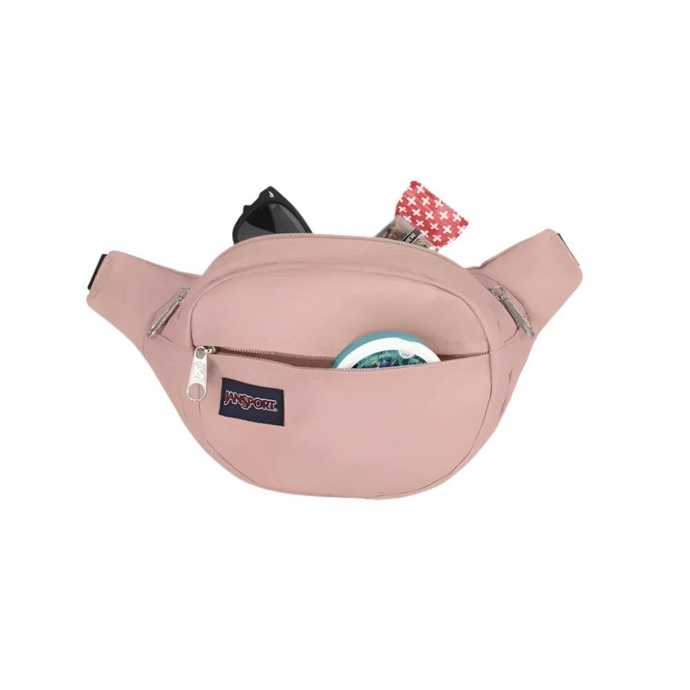 JanSport Fifth Avenue midjeveske Misty Rose-Rumpetaske-BagBrokers