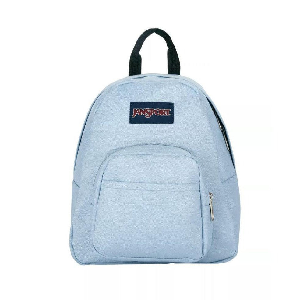 JanSport Half Pint Mini ryggsekk Blue Dusk-Ryggsekker-BagBrokers
