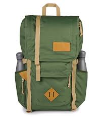 JanSport Hatchet Backpack 28 liter Cargo Green-Ryggsekker-BagBrokers