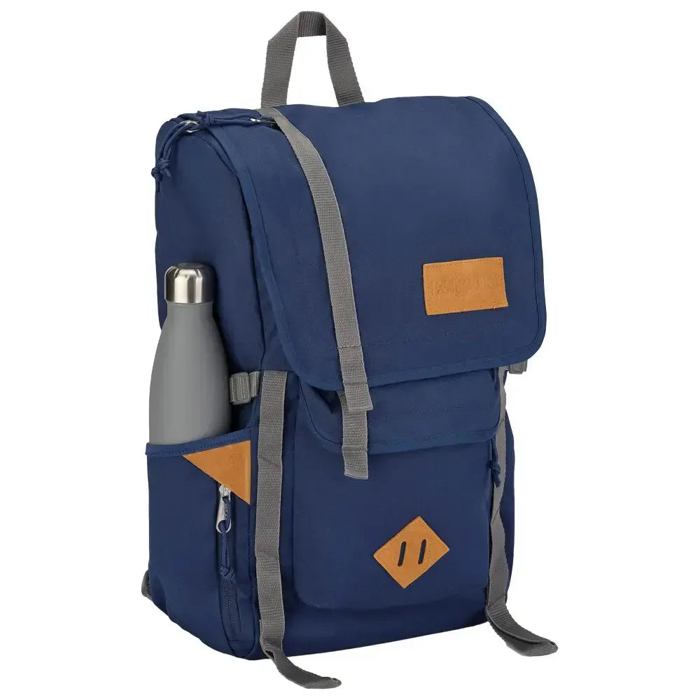 JanSport Hatchet Backpack 28 liter Navy-Ryggsekker-BagBrokers