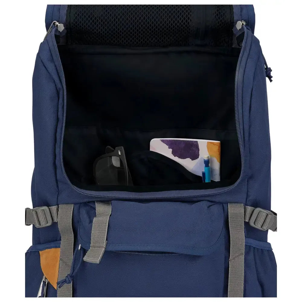 JanSport Hatchet Backpack 28 liter Navy-Ryggsekker-BagBrokers
