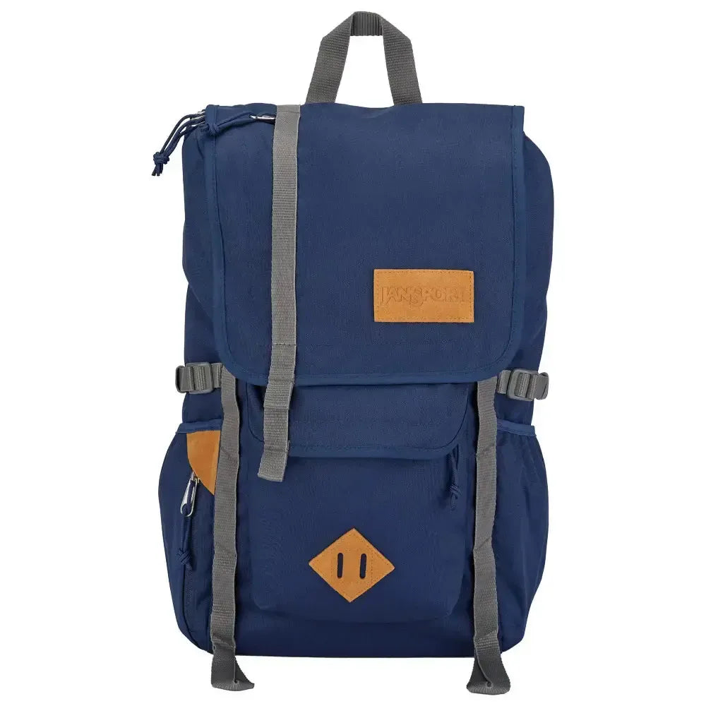 JanSport Hatchet Backpack 28 liter Navy-Ryggsekker-BagBrokers