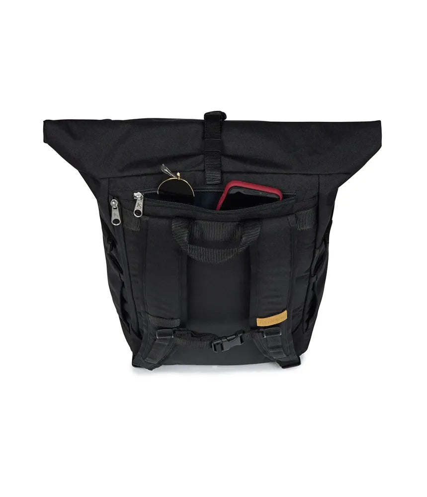 JanSport Hatchet Hatchet Rolltop 31 liter Svart-Ryggsekker-BagBrokers