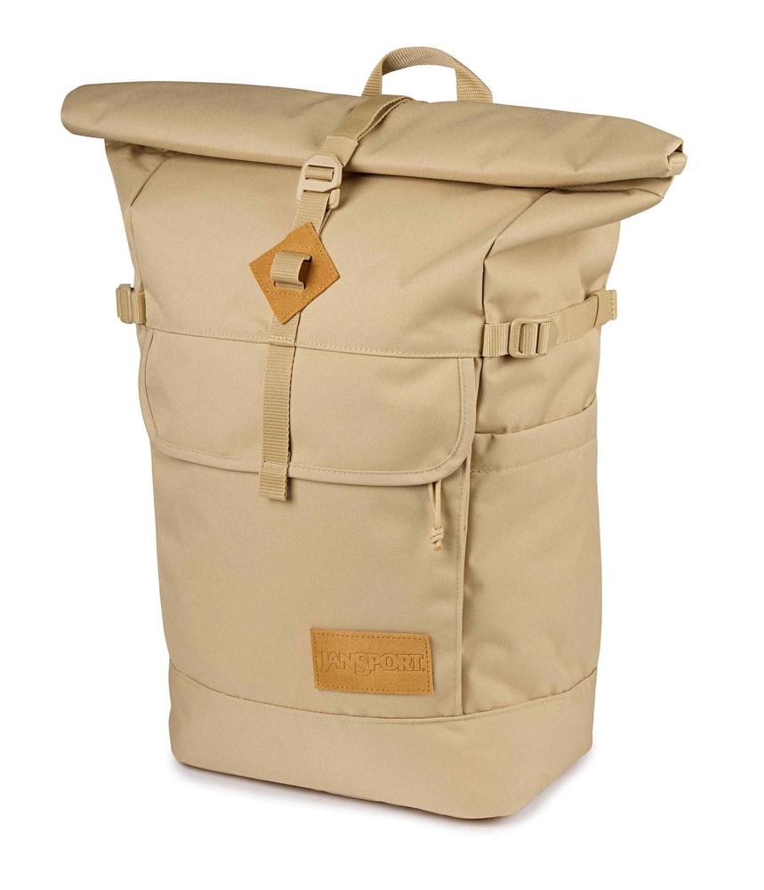 JanSport Hatchet Hatchet Rolltop 31 liter Travertine-Ryggsekker-BagBrokers