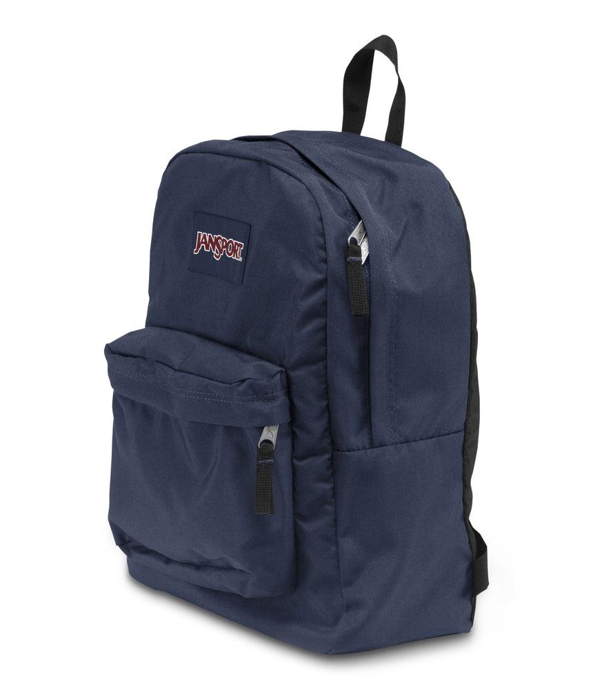 JanSport SuperBreak One 26 liter Blå-Ryggsekker-BagBrokers