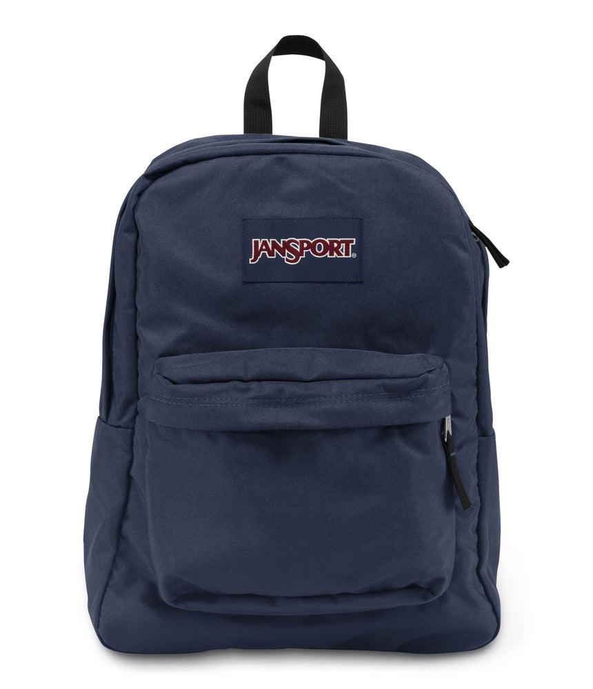 JanSport SuperBreak One 26 liter Blå-Ryggsekker-BagBrokers