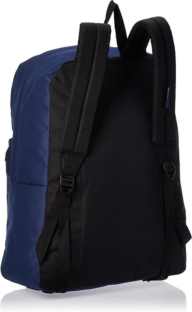 JanSport SuperBreak 26 liter Navy-Ryggsekker-BagBrokers