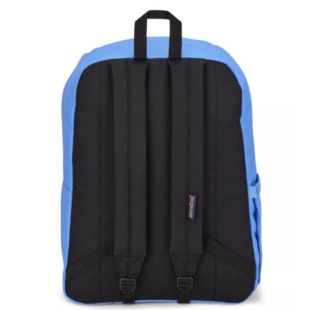 JanSport SuperBreak One 26 liter Blue Neon-Ryggsekker-BagBrokers