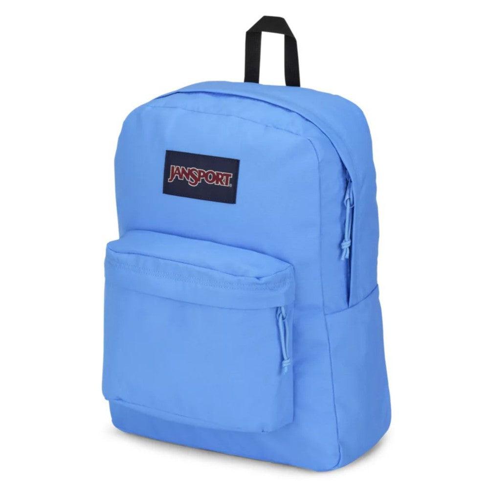 JanSport SuperBreak One 26 liter Blue Neon-Ryggsekker-BagBrokers