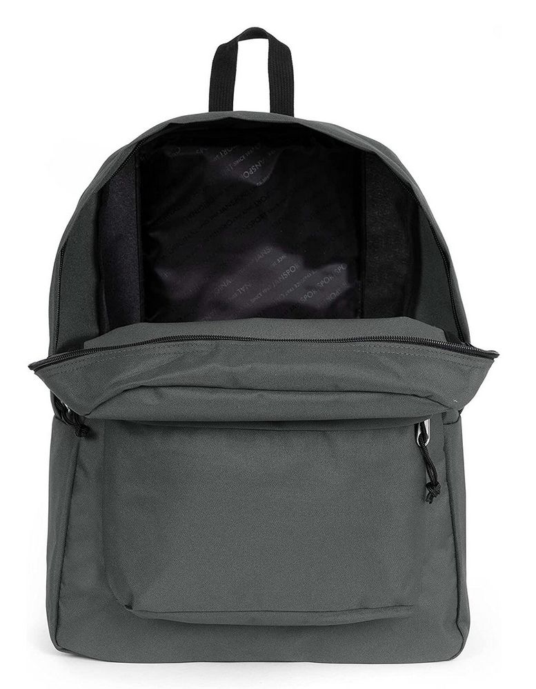 JanSport SuperBreak One 26 liter Grå-Ryggsekker-BagBrokers