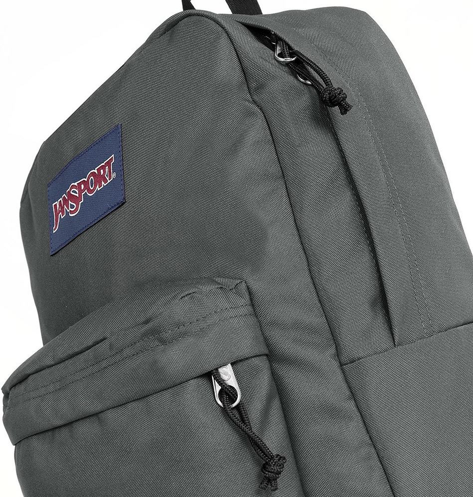 JanSport SuperBreak One 26 liter Grå-Ryggsekker-BagBrokers