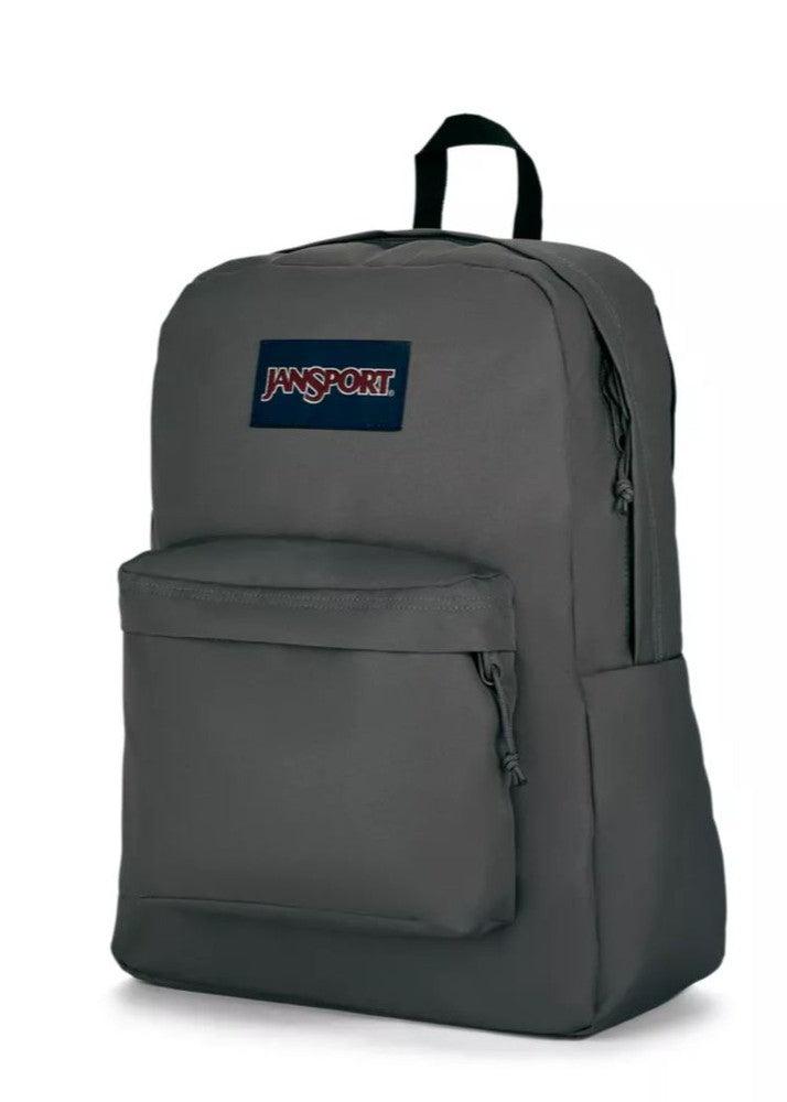 JanSport SuperBreak One 26 liter Grå-Ryggsekker-BagBrokers