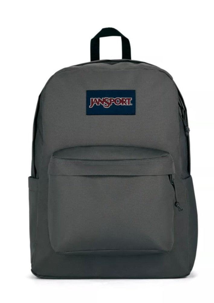 JanSport SuperBreak One 26 liter Grå-Ryggsekker-BagBrokers