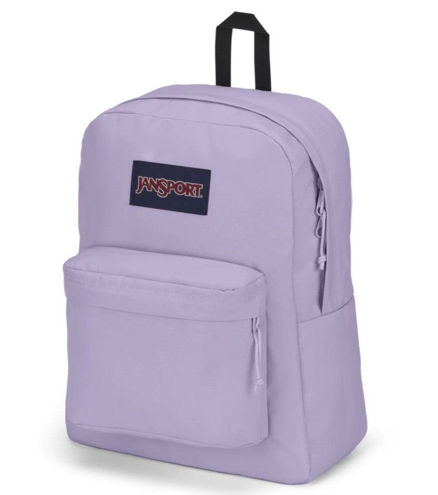 JanSport SuperBreak One 26 liter Pastel Lilac-Ryggsekker-BagBrokers