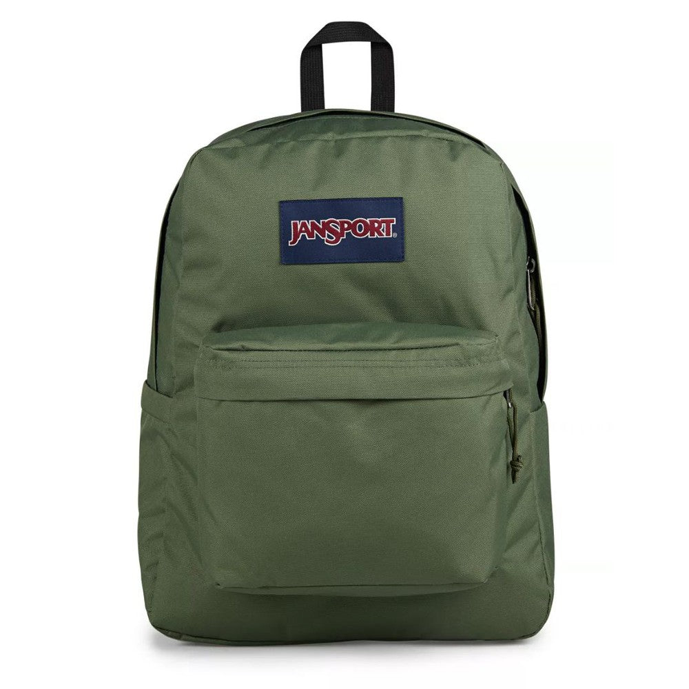 JanSport SuperBreak Plus 26 liter Cargo Green-Ryggsekker-BagBrokers