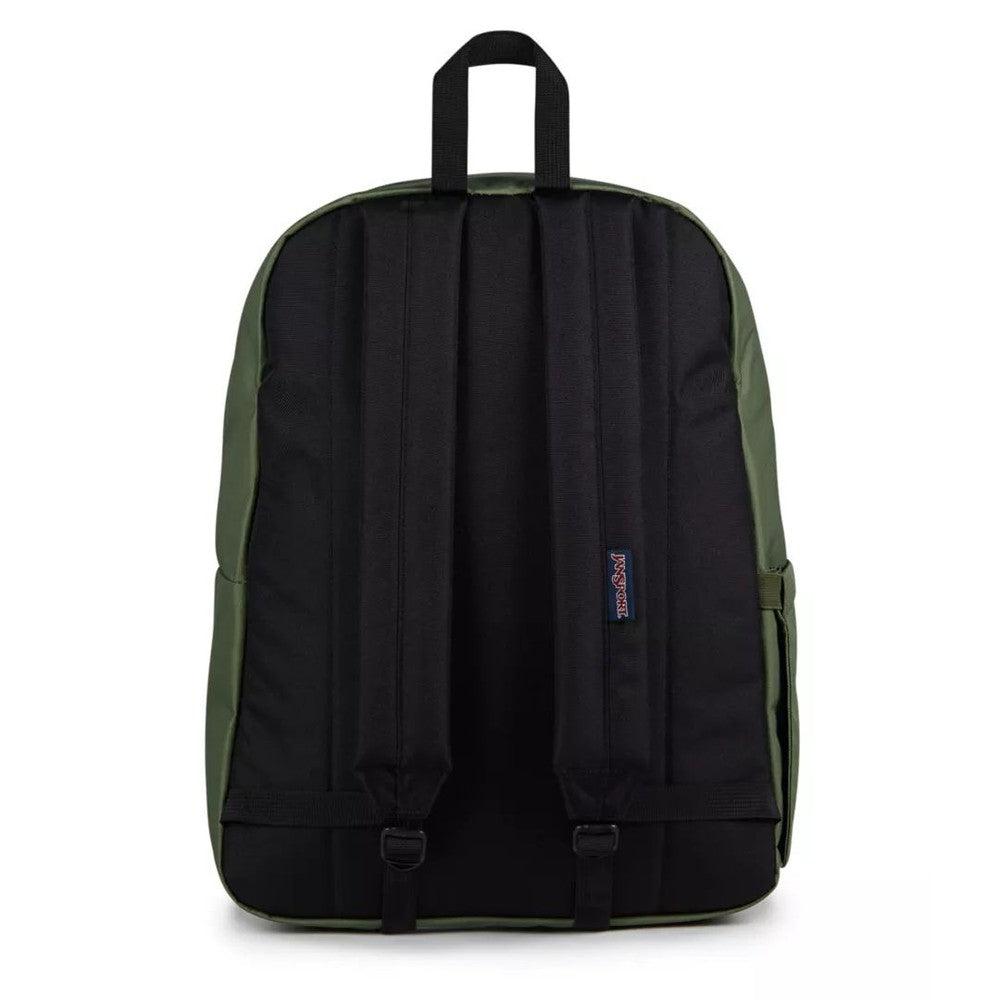 JanSport SuperBreak Plus 26 liter Cargo Green-Ryggsekker-BagBrokers
